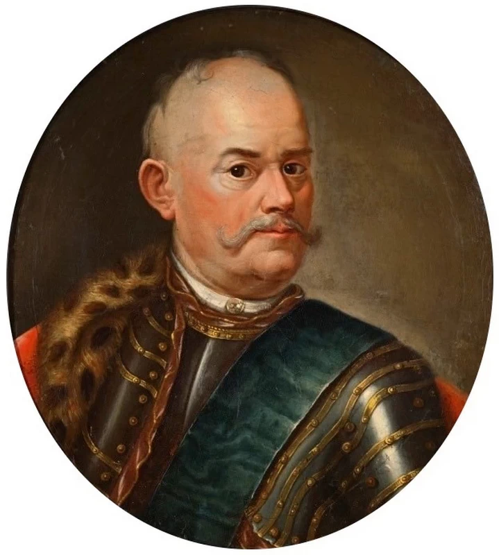 Ritratto di Michał Józef Rzewuski